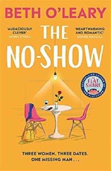 The No-Show - OLeary Beth