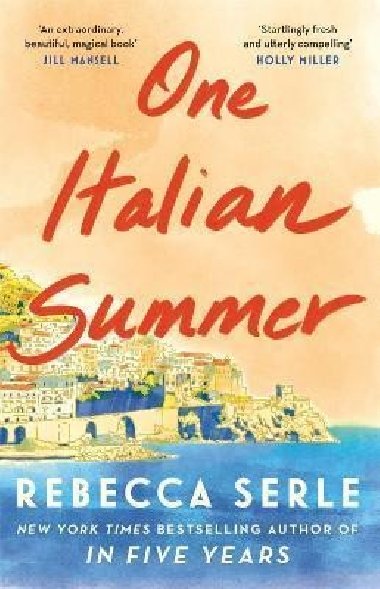 One Italian Summer - Serle Rebecca