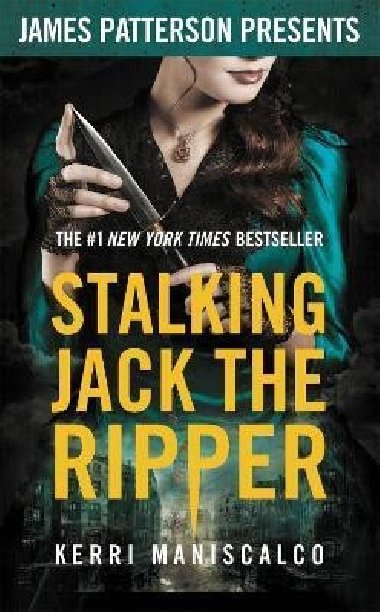 Stalking Jack the Ripper - Maniscalco Kerri