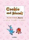 Cookie and Friends Starter Teachers Book - kolektiv autor