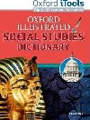 Oxford Illustrated Dictionary Social Studies iTools DVD ROM - kolektiv autor