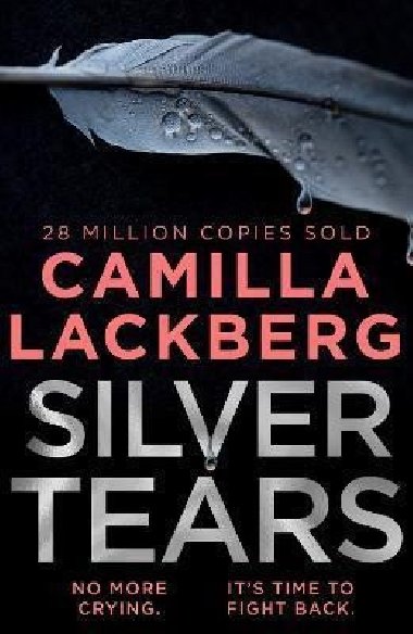 Silver Tears - Lackberg Camilla