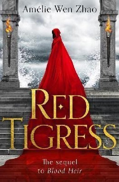 Red Tigress - Wen Zhao Amlie