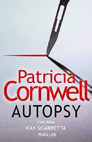 Autopsy - Cornwell Patricia