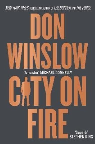 City on Fire - Winslow Don