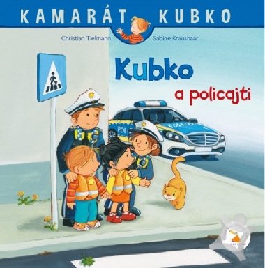Kubko 20 - Kubko a policajti - Christian Tielmann