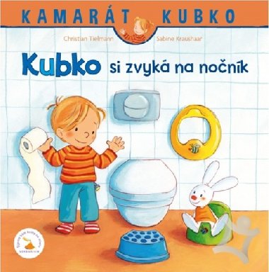 Kubko 21 - Kubko si zvyk na nonk - Christian Tielmann