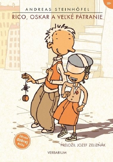 Rico, Oskar a vek ptranie - Andreas Steinhfel