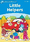Dolphin Readers 1 - Little Helpers - kolektiv autor