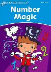 Dolphin Readers 1 - Number Magic - kolektiv autor