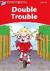 Dolphin Readers 2 - Double Trouble - kolektiv autor