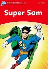 Dolphin Readers 2 - Super Sam - kolektiv autor