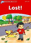 Dolphin Readers 2 - Lost - kolektiv autor