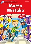 Dolphin Readers 2 - Matts Mistake - kolektiv autor