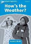 Dolphin Readers 1 - Hows the Weather? Activity Book - kolektiv autor
