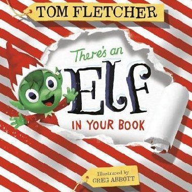 Theres an Elf in Your Book - Fletcher Tom