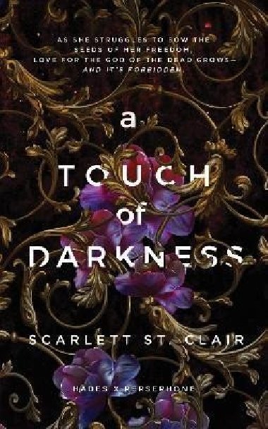 A Touch of Darkness - St. Clair Scarlett