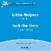 Dolphin Readers 1 - Little Helpers / Jack the Hero Audio CD - kolektiv autor