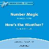 Dolphin Readers 1 - Number Magic / Hows the Weather? Audio CD - kolektiv autor