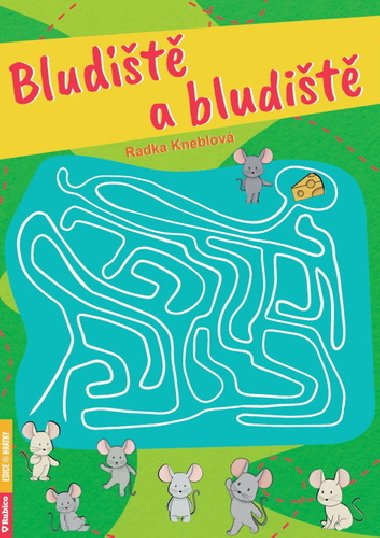Bludit a bludit - Radka Kneblov