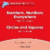 Dolphin Readers 2 - Numbers, Numbers Everywhere / Circles and Squares Audio CD - kolektiv autor