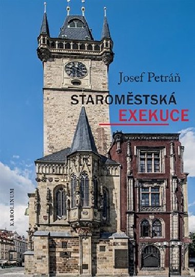 Staromstsk exekuce - Josef Petr