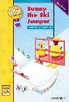 Up and Away Rdrs 4 Sunny the Sky Jumper - Crowther Terence G.