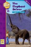 Up and Away Rdrs 2 The Elephant Driver - Crowther Terence G.