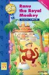 Up and Away Rdrs 5 Ranu the Royal Monkey - Crowther Terence G.