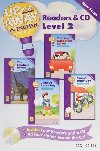 Up and Away Rdrs 2 Readers Pk - Crowther Terence G.