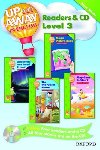 Up and Away Rdrs 3 Readers Pk - Crowther Terence G.