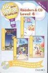 Up and Away Rdrs 4 Readers Pk - Crowther Terence G.