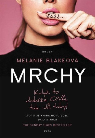 Mrchy - Melanie Blakeov