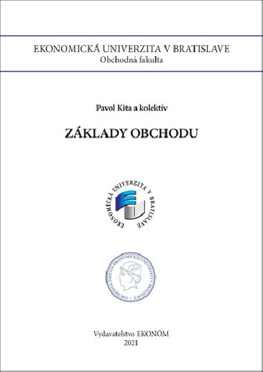 Zklady obchodu - Pavol Kita