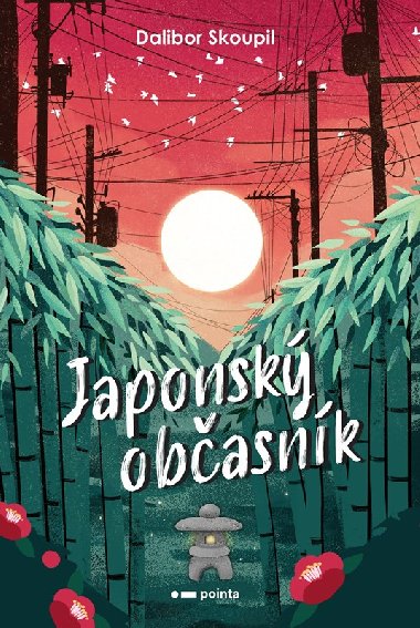 Japonsk obasnk - Dalibor Skoupil