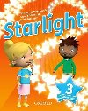 Starlight 3 Student Book - Bilsborough Katherine
