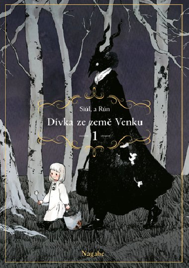 Dvka ze zem Venku 1 - Pan Nagabe