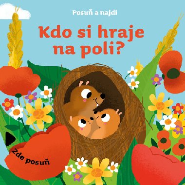 Posu a najdi Kdo si hraje na poli? - 