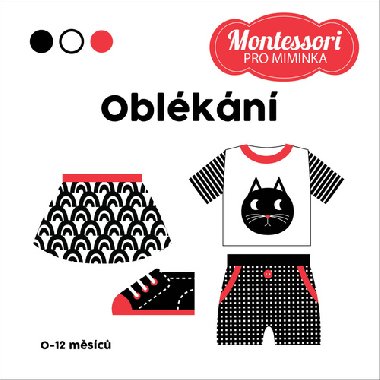 Montessori pro miminka Oblkn - 