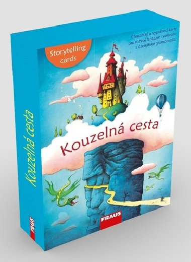 Kouzeln cesta - tensk karty - Petra Bubenkov; Oldich Jelen; Frantika Jelenov