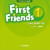 First Friends American Edition 1 Class Audio CD - kolektiv autor