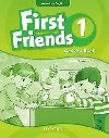 First Friends American Edition 1 Activity Book - kolektiv autor