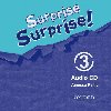 Surprise Surprise 3 Audio CD - Reilly Vanessa