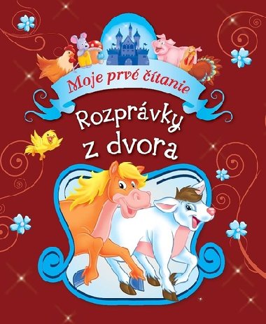 Rozprvky z dvora - 