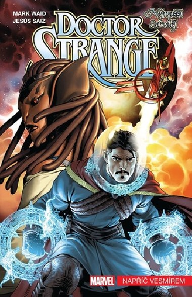 Doctor Strange Nejvy arodj - Mark Waid