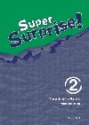 Super Surprise 2 Teachers Book - Reilly Vanessa