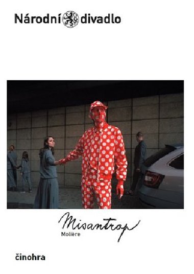 Misantrop - Moliere