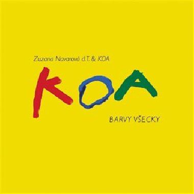 Barvy vecky - Koa,Zuzana Navarov