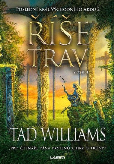 e trav - 1. svazek - Tad Williams