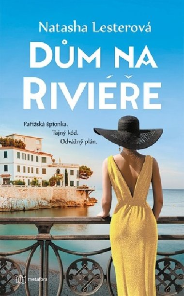 Dm na Rivie - Natasha Lesterov